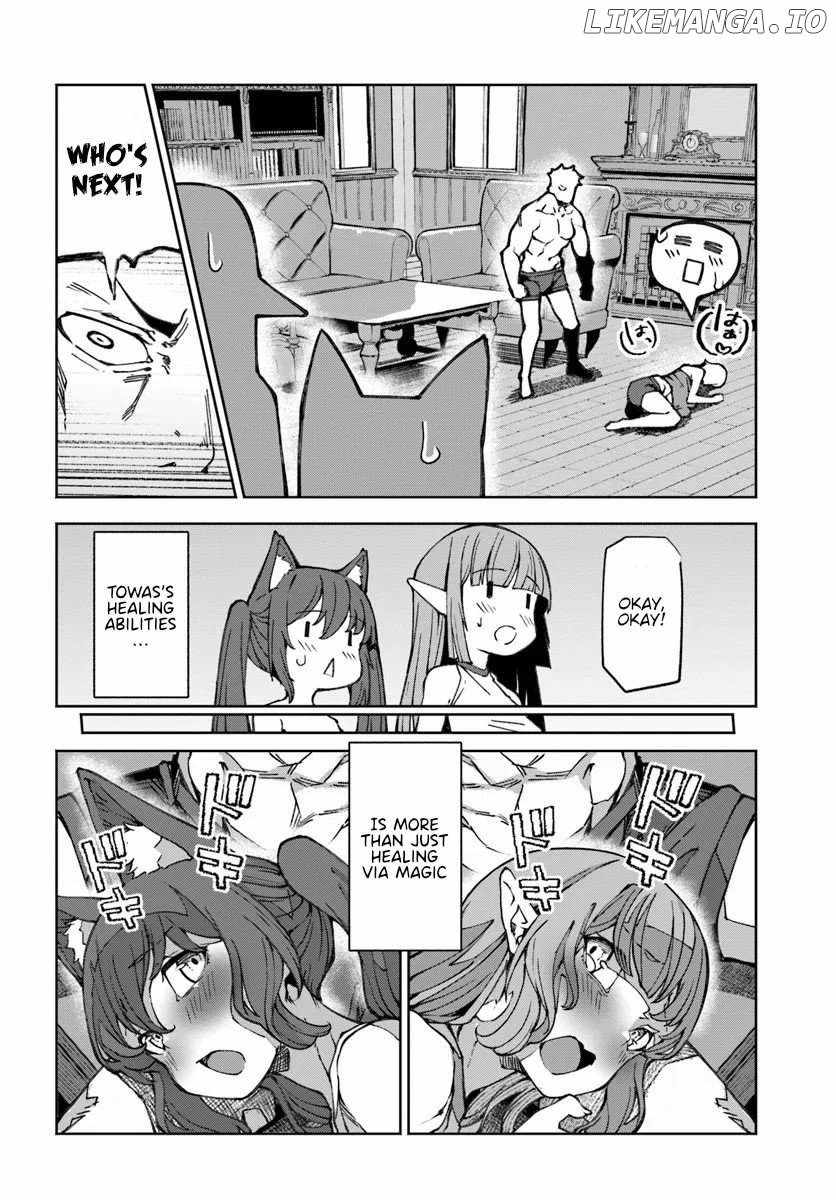 I’m a Healer in the Reversed World of Beauty and Ugliness Chapter 11 - Page 14