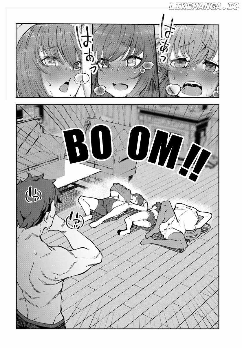 I’m a Healer in the Reversed World of Beauty and Ugliness Chapter 11 - Page 16