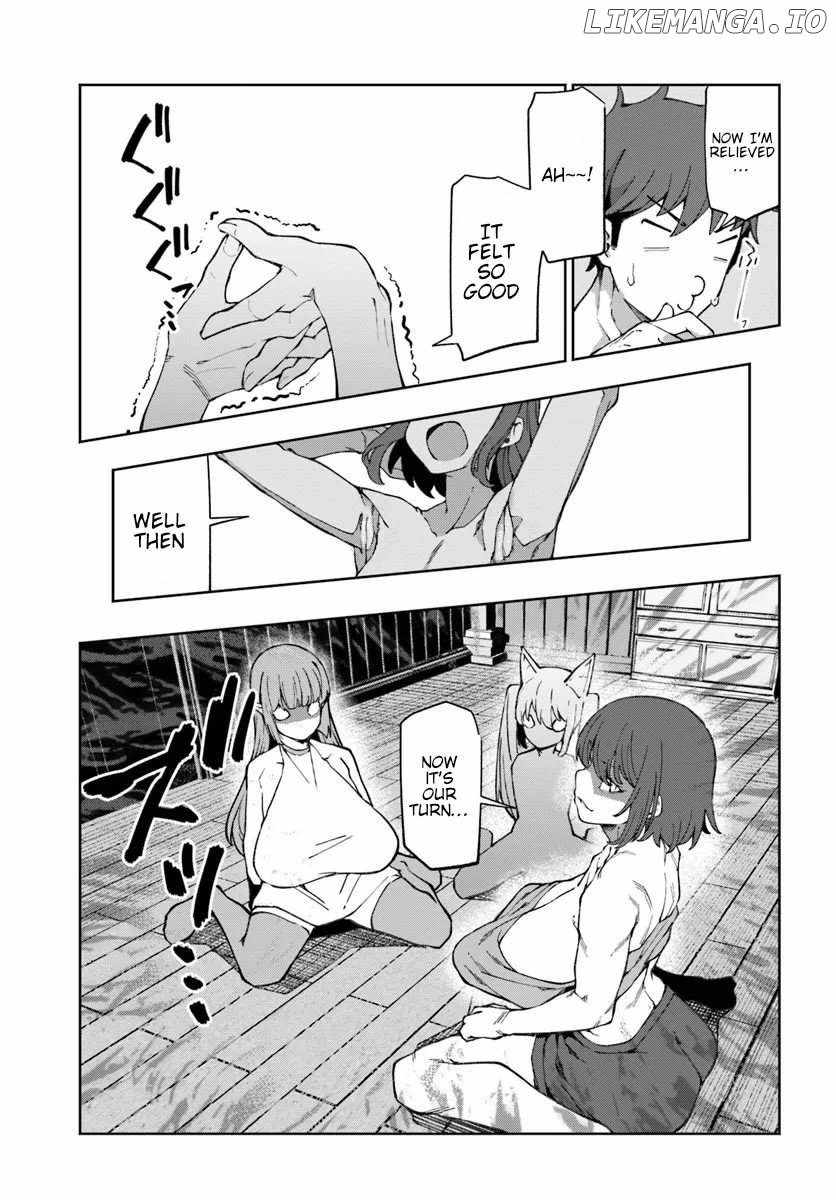 I’m a Healer in the Reversed World of Beauty and Ugliness Chapter 11 - Page 17
