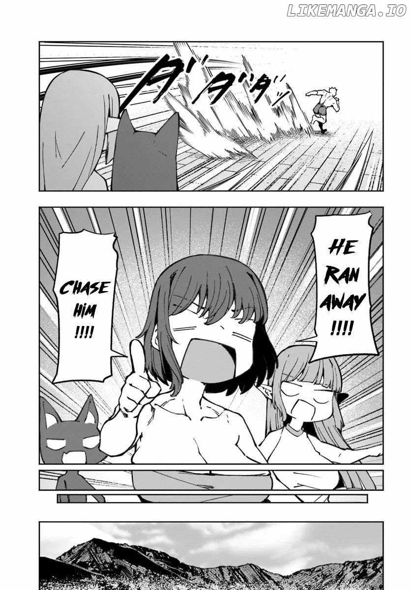 I’m a Healer in the Reversed World of Beauty and Ugliness Chapter 11 - Page 19