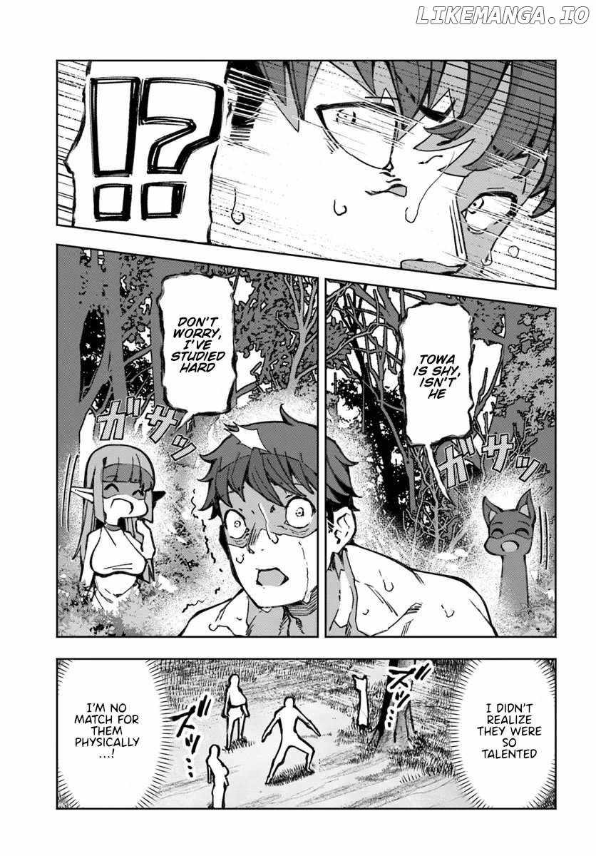 I’m a Healer in the Reversed World of Beauty and Ugliness Chapter 11 - Page 21