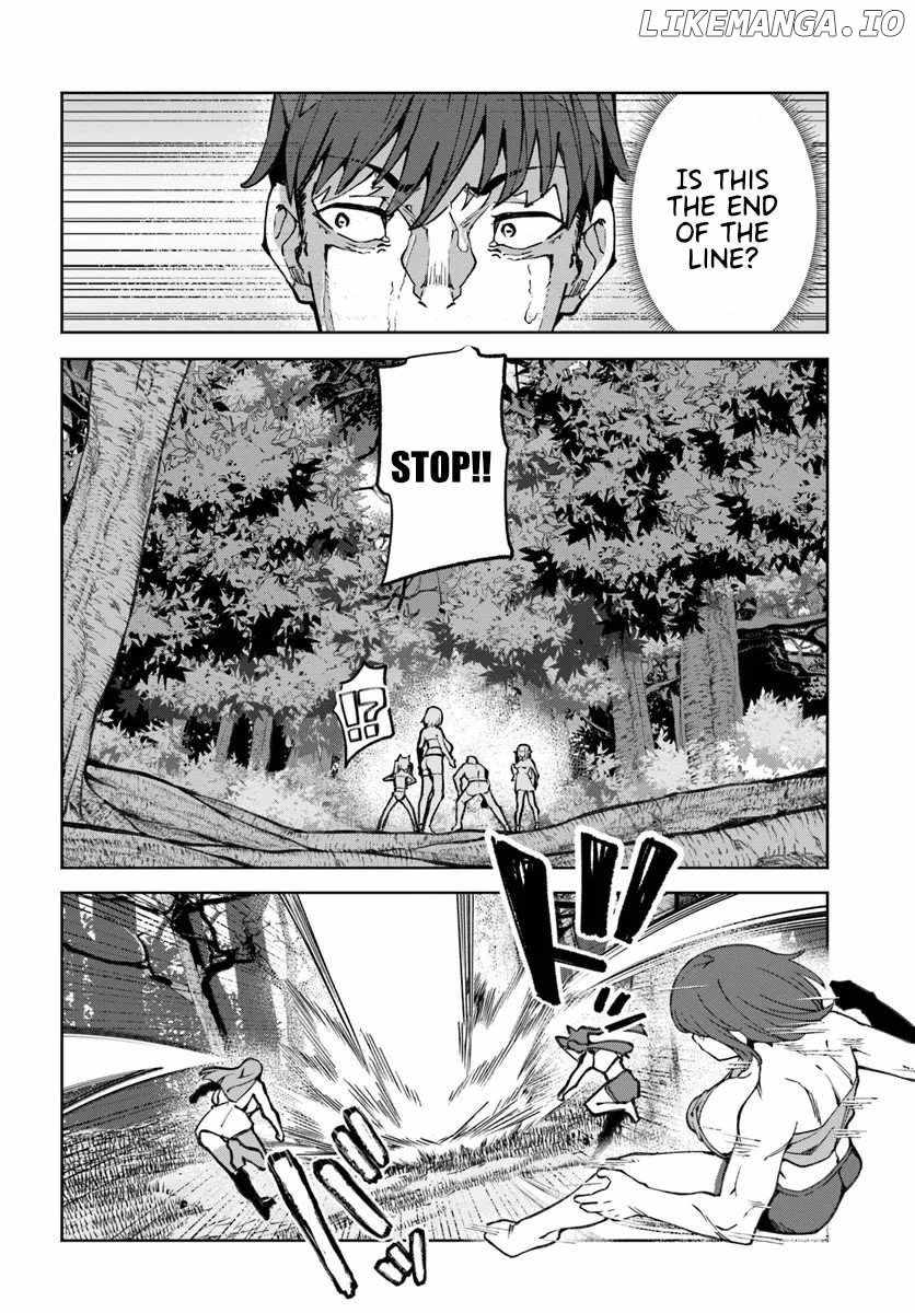 I’m a Healer in the Reversed World of Beauty and Ugliness Chapter 11 - Page 22