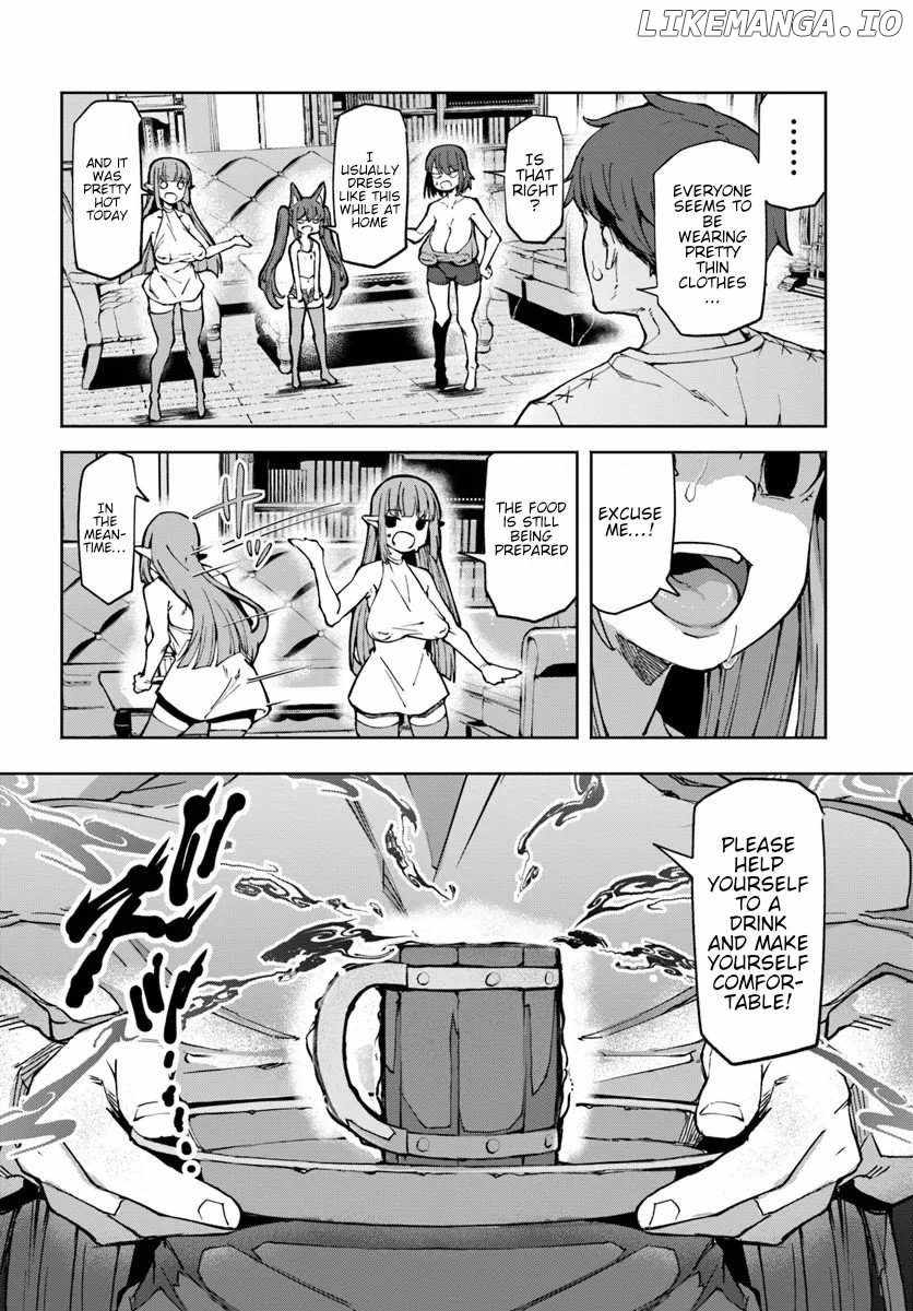 I’m a Healer in the Reversed World of Beauty and Ugliness Chapter 11 - Page 4