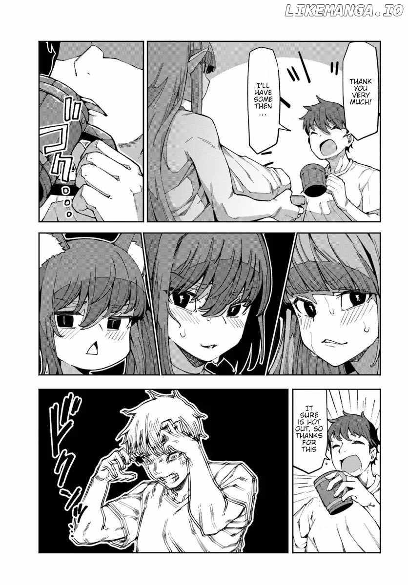 I’m a Healer in the Reversed World of Beauty and Ugliness Chapter 11 - Page 5