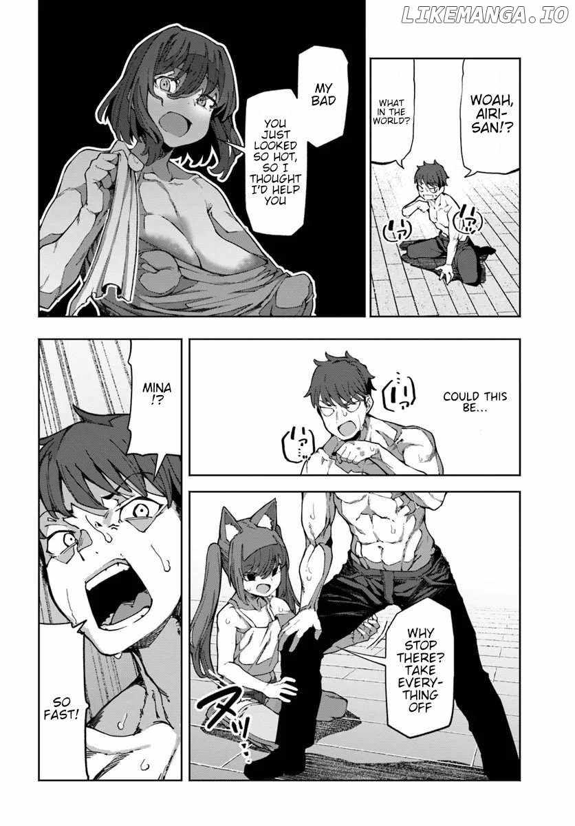 I’m a Healer in the Reversed World of Beauty and Ugliness Chapter 11 - Page 8