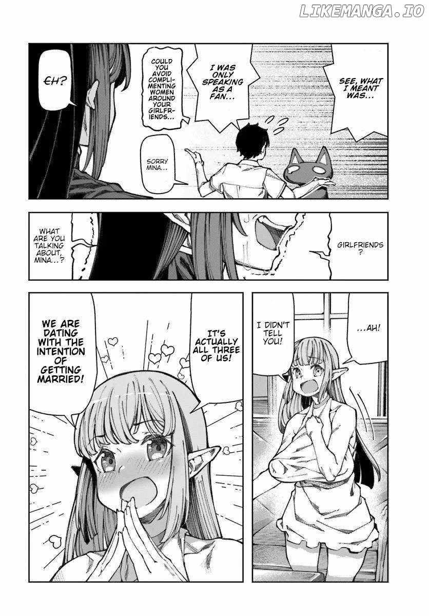 I’m a Healer in the Reversed World of Beauty and Ugliness Chapter 12 - Page 10