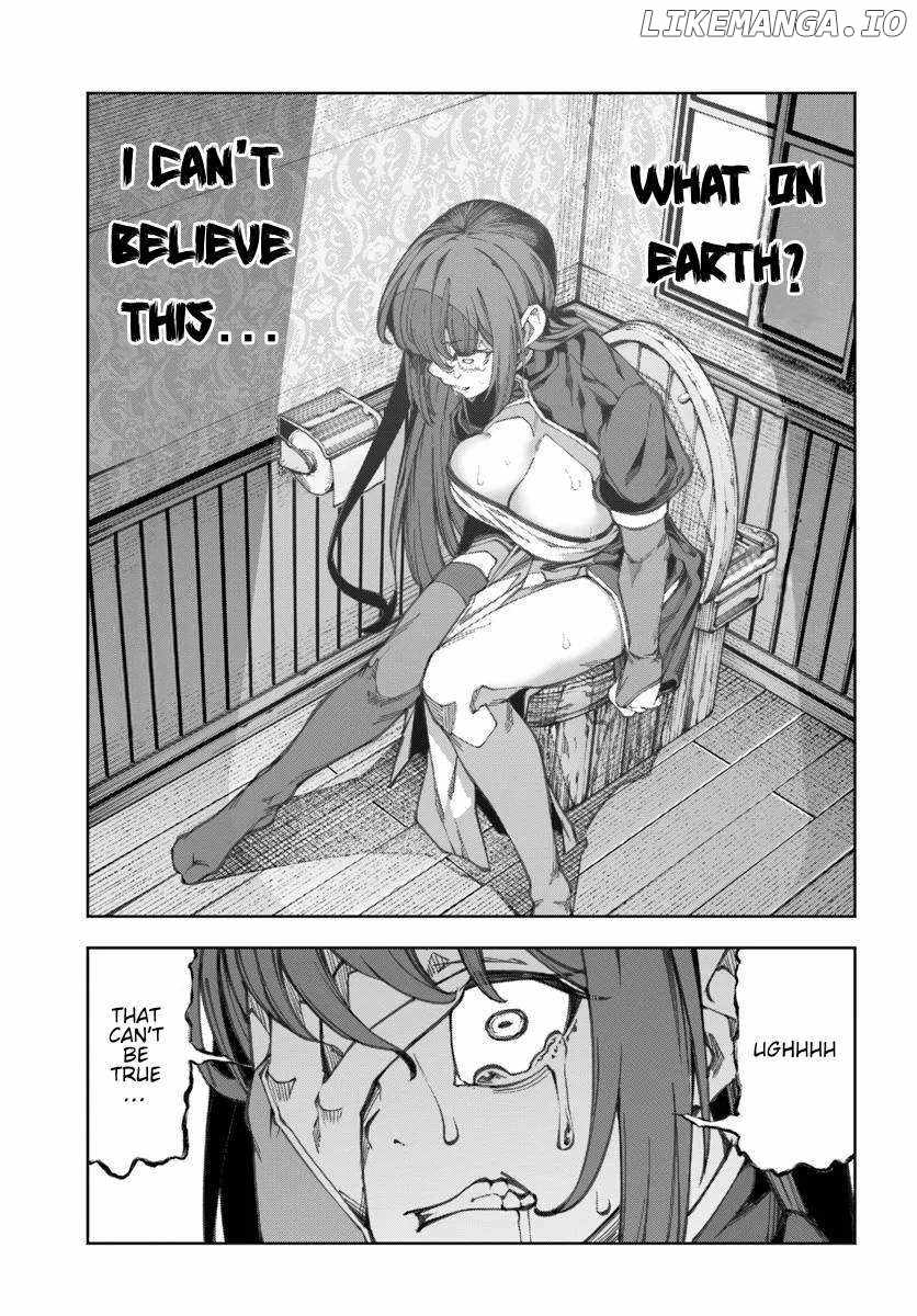 I’m a Healer in the Reversed World of Beauty and Ugliness Chapter 12 - Page 13
