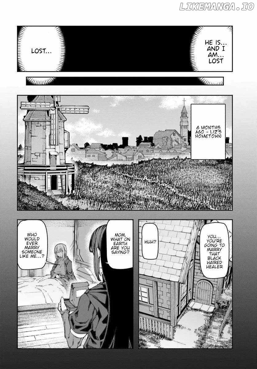 I’m a Healer in the Reversed World of Beauty and Ugliness Chapter 12 - Page 14