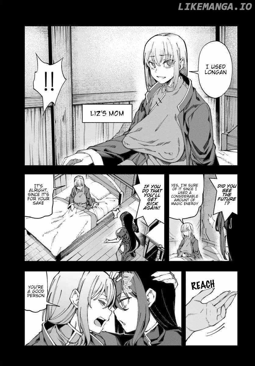 I’m a Healer in the Reversed World of Beauty and Ugliness Chapter 12 - Page 15
