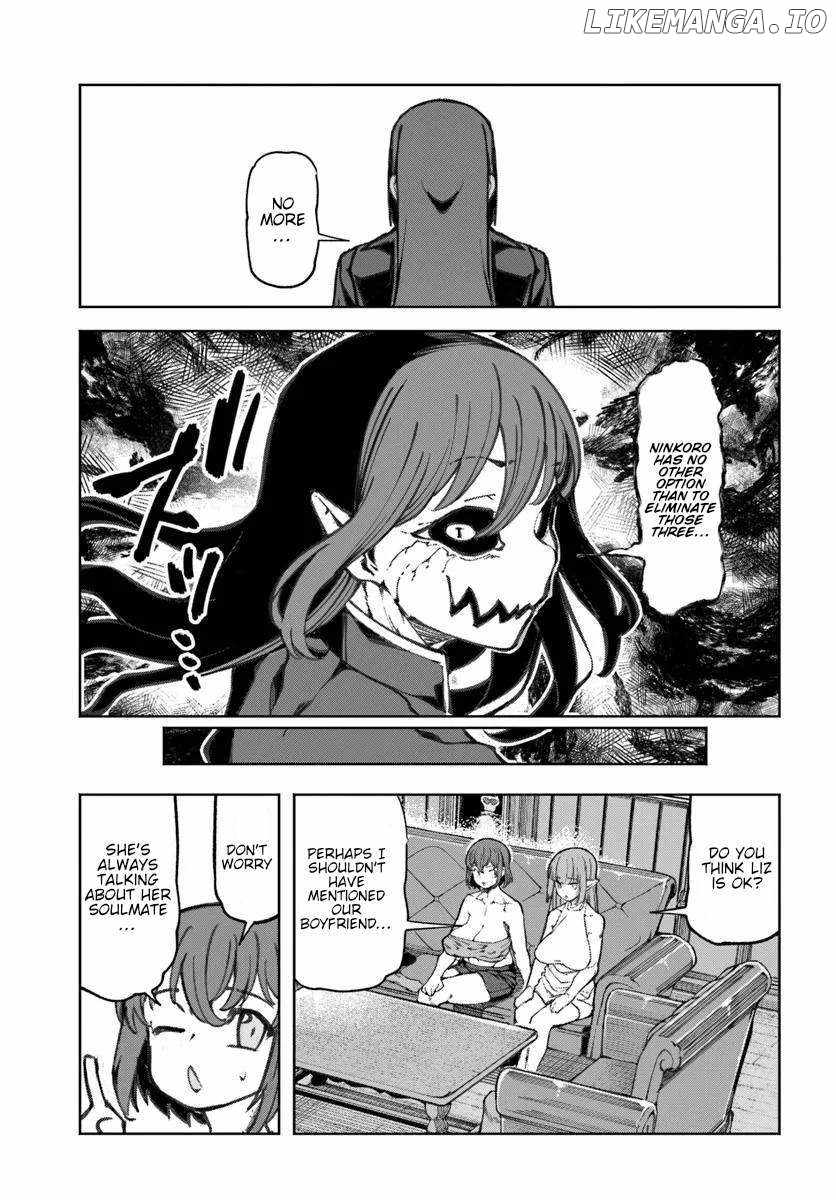 I’m a Healer in the Reversed World of Beauty and Ugliness Chapter 12 - Page 19