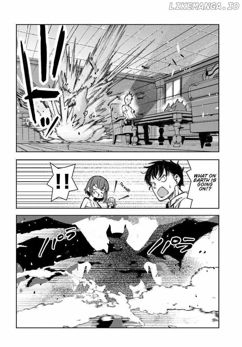 I’m a Healer in the Reversed World of Beauty and Ugliness Chapter 12 - Page 20