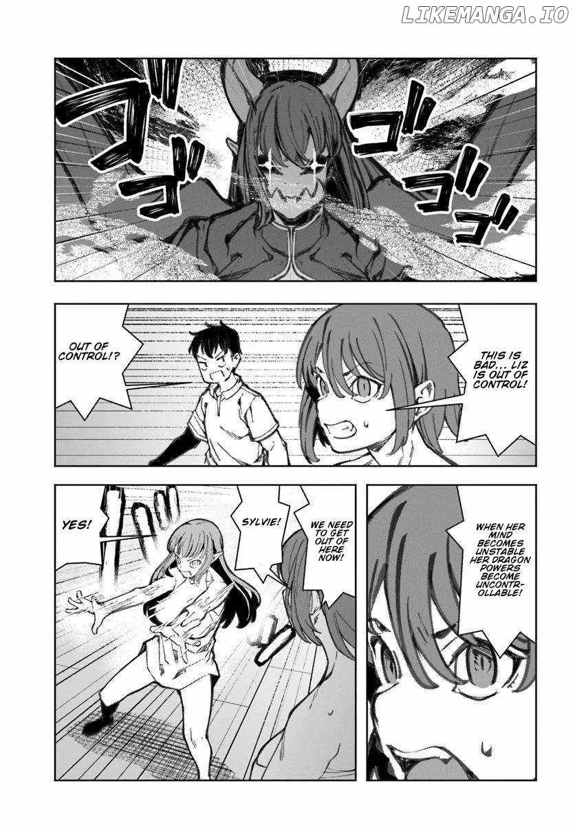 I’m a Healer in the Reversed World of Beauty and Ugliness Chapter 12 - Page 21