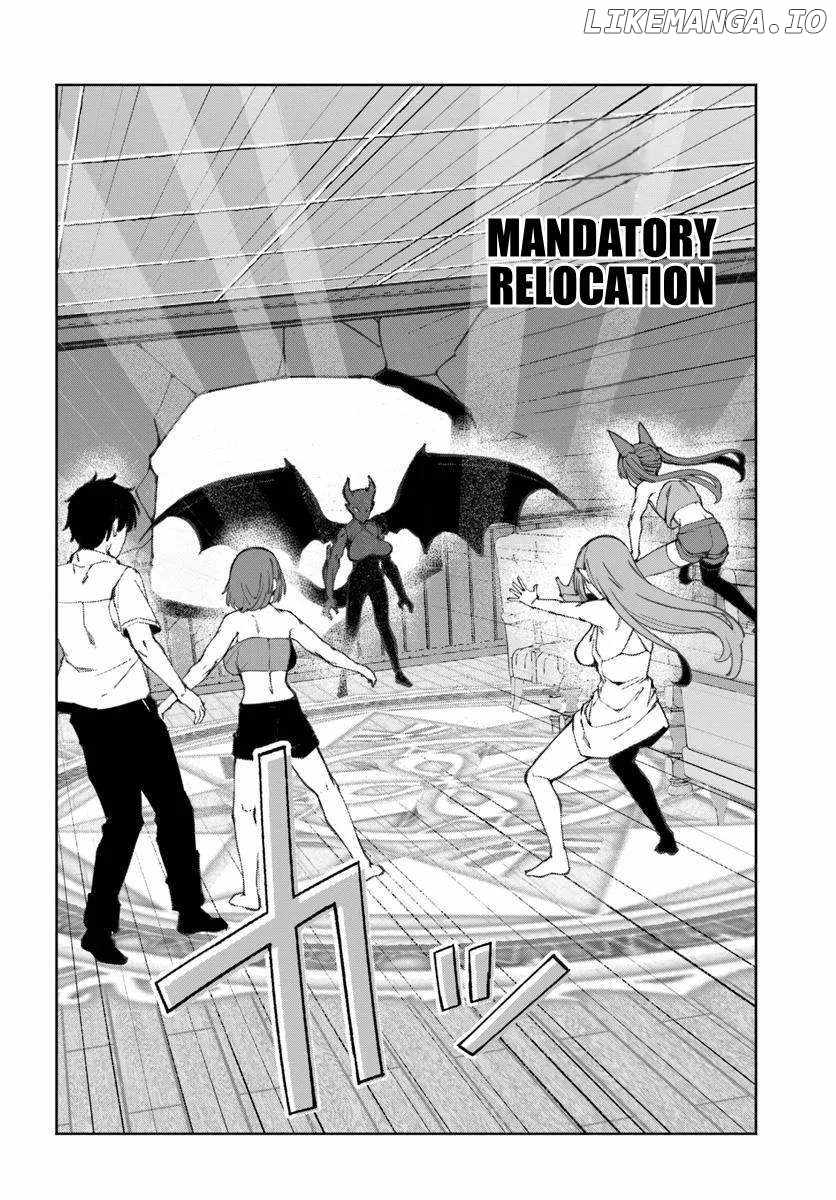 I’m a Healer in the Reversed World of Beauty and Ugliness Chapter 12 - Page 22