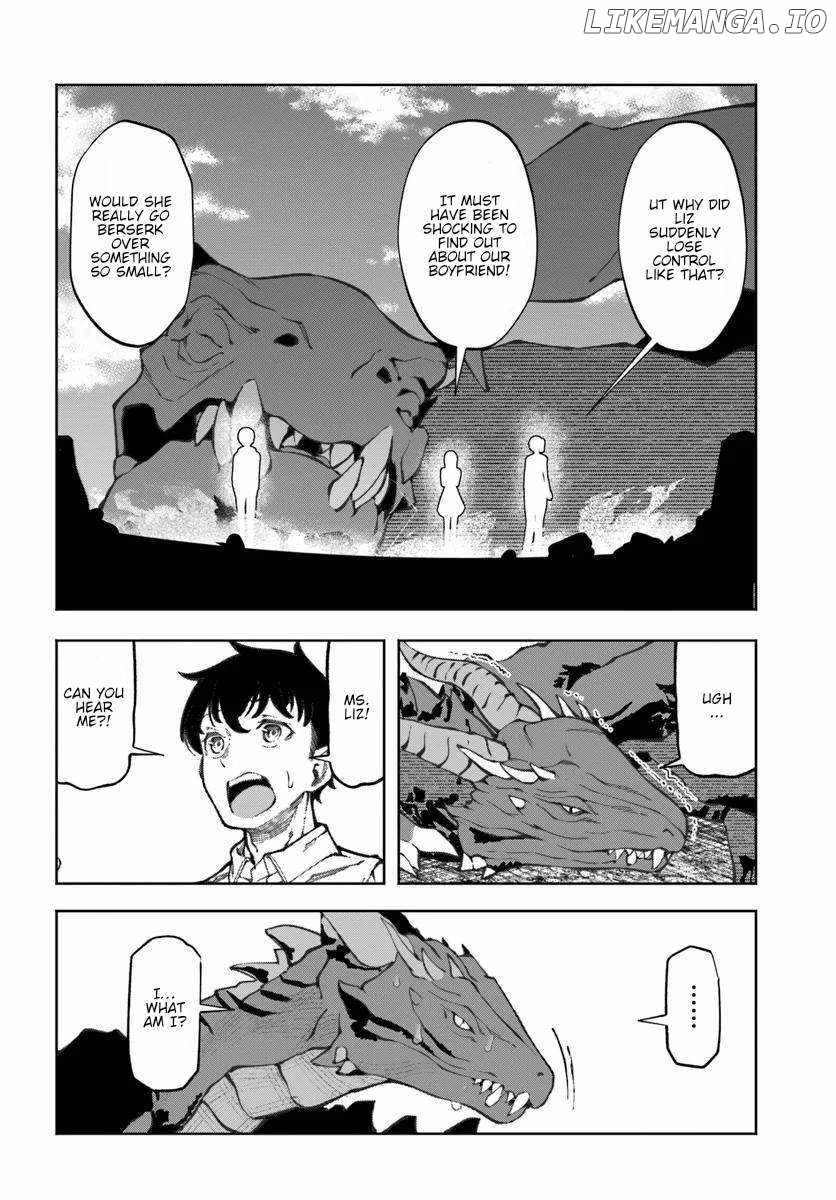 I’m a Healer in the Reversed World of Beauty and Ugliness Chapter 12 - Page 28