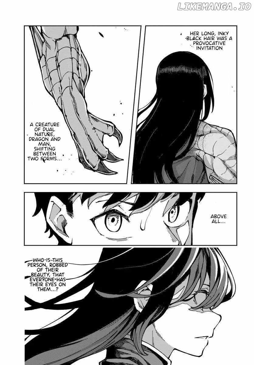I’m a Healer in the Reversed World of Beauty and Ugliness Chapter 12 - Page 3