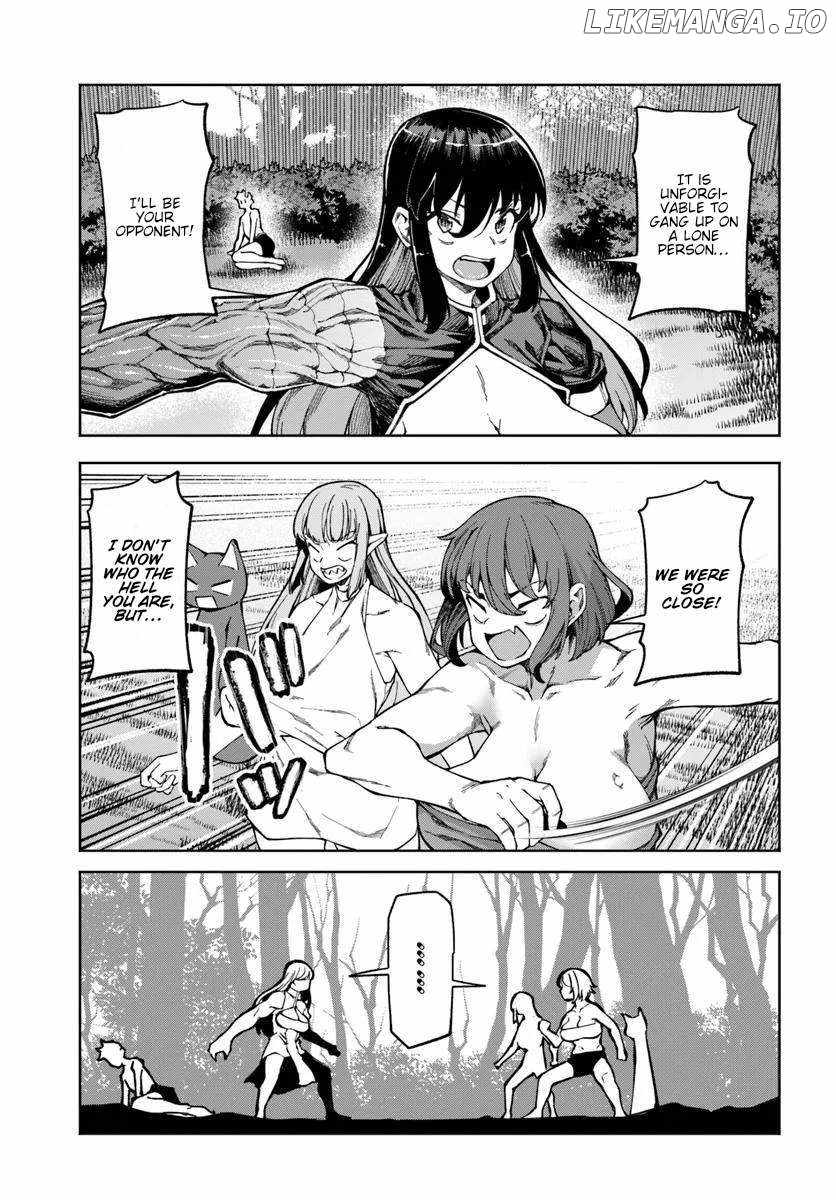 I’m a Healer in the Reversed World of Beauty and Ugliness Chapter 12 - Page 5
