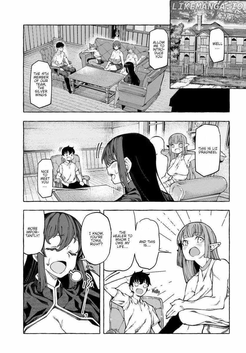 I’m a Healer in the Reversed World of Beauty and Ugliness Chapter 12 - Page 7