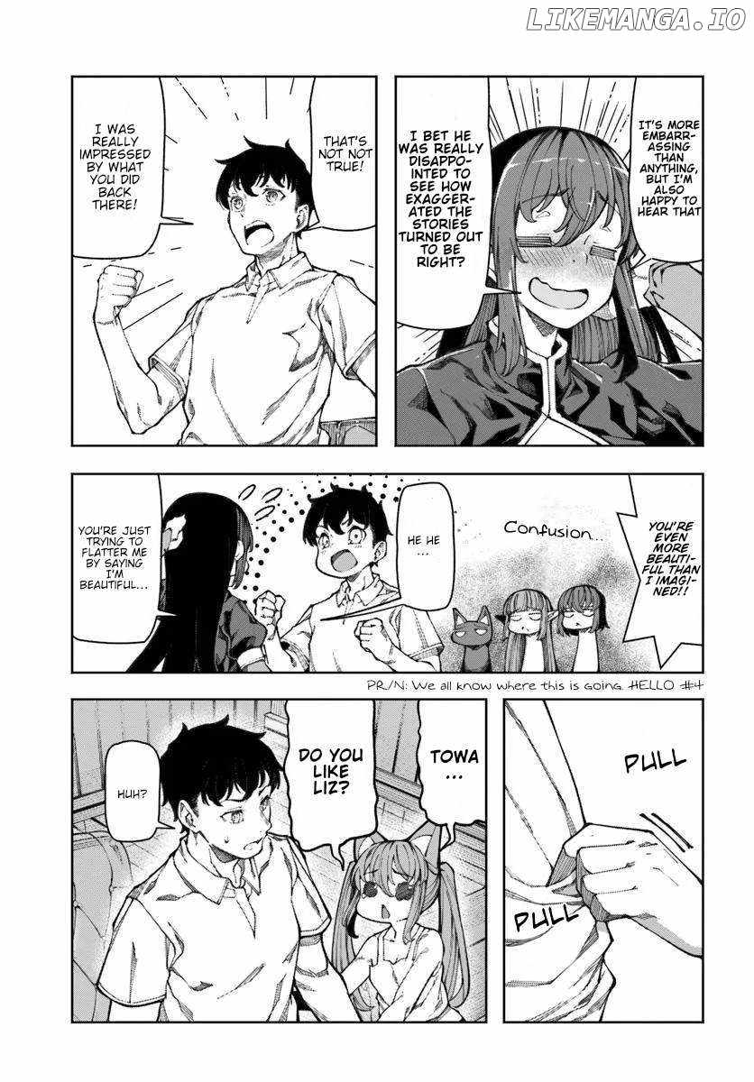 I’m a Healer in the Reversed World of Beauty and Ugliness Chapter 12 - Page 9