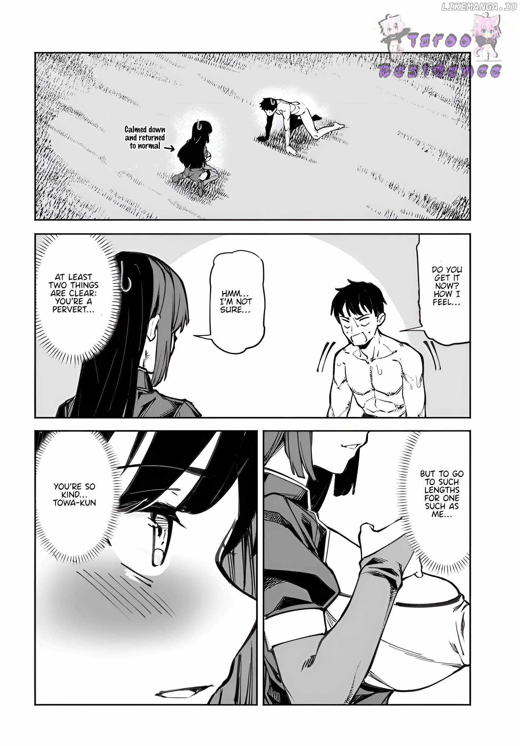 I’m a Healer in the Reversed World of Beauty and Ugliness Chapter 13 - Page 12