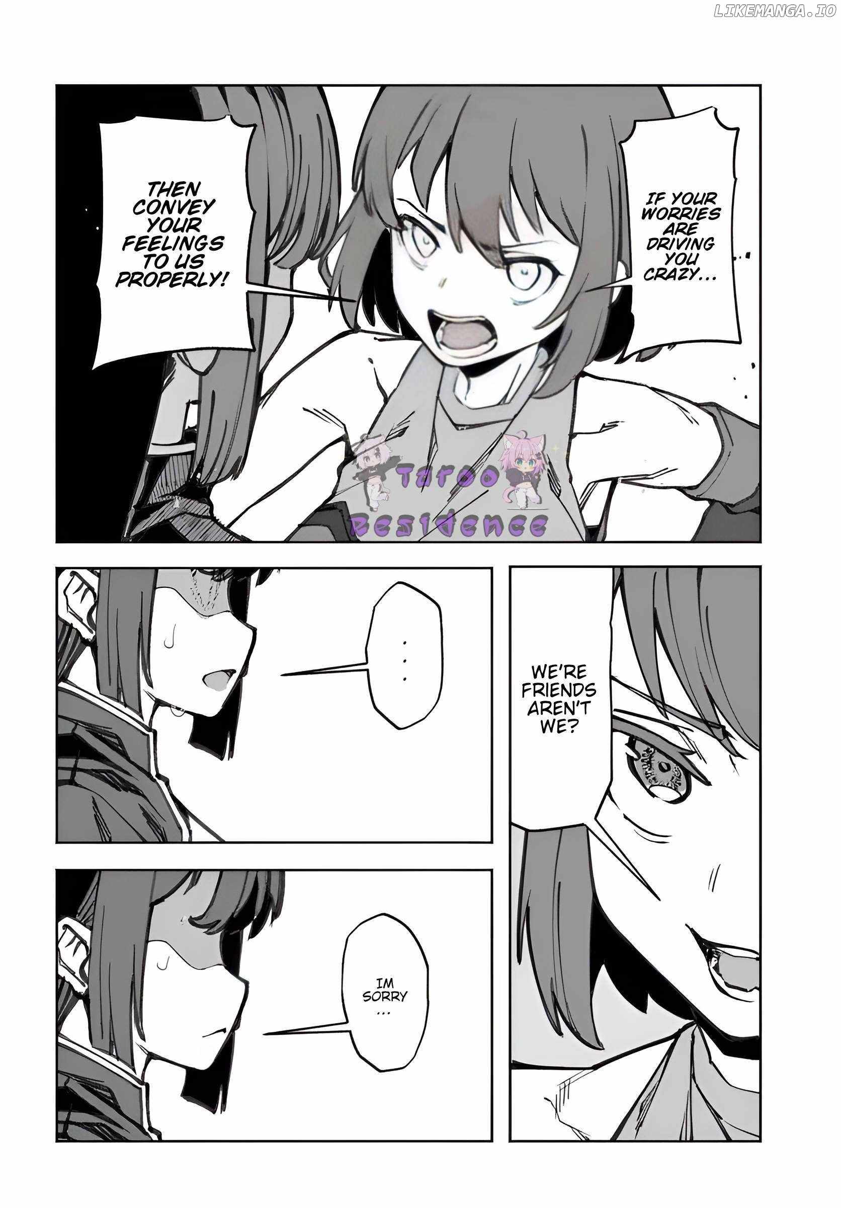 I’m a Healer in the Reversed World of Beauty and Ugliness Chapter 13 - Page 14