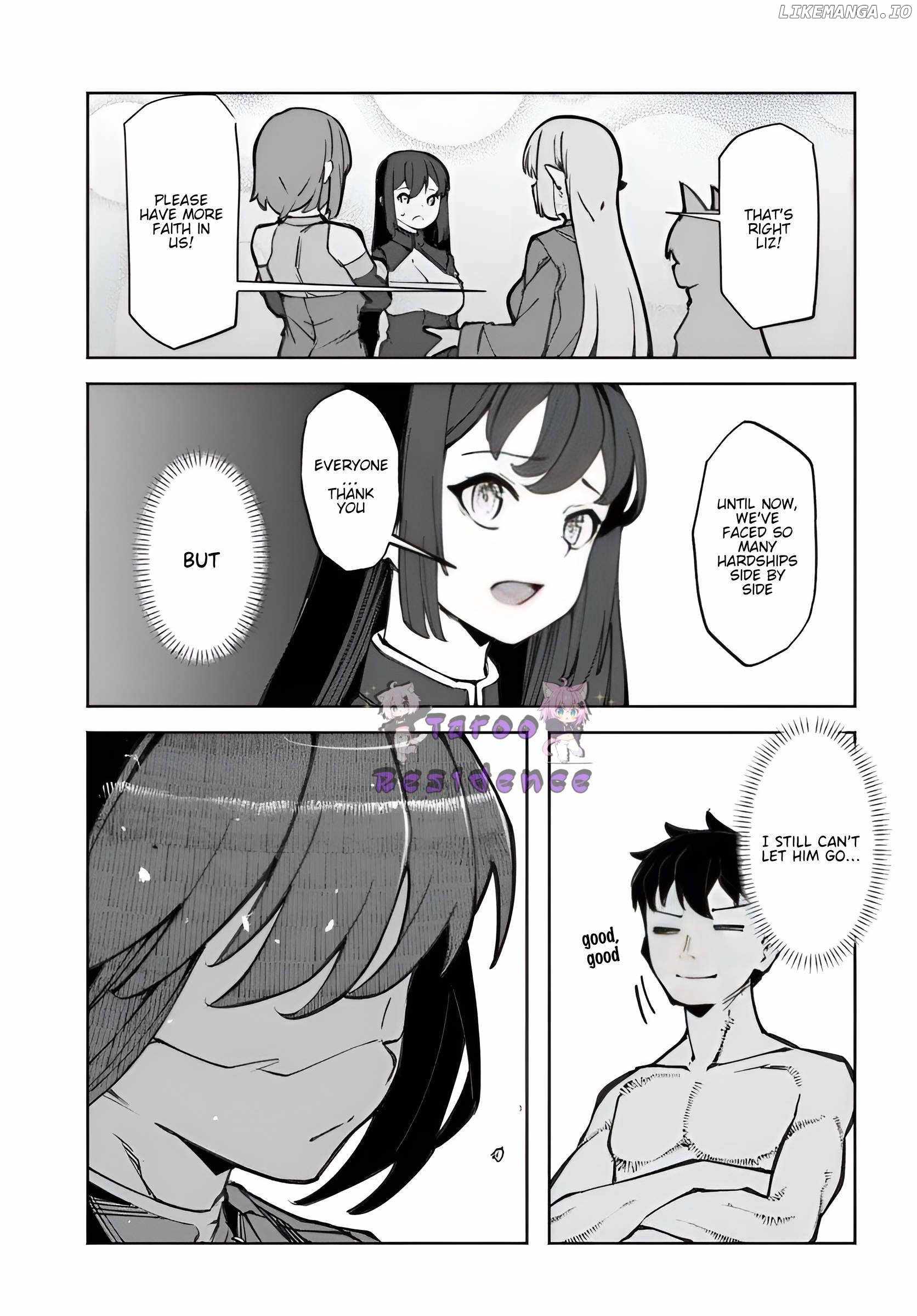 I’m a Healer in the Reversed World of Beauty and Ugliness Chapter 13 - Page 15