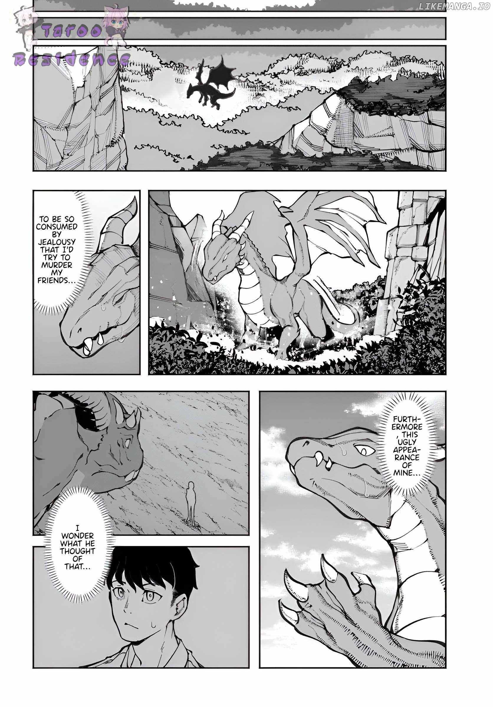 I’m a Healer in the Reversed World of Beauty and Ugliness Chapter 13 - Page 2