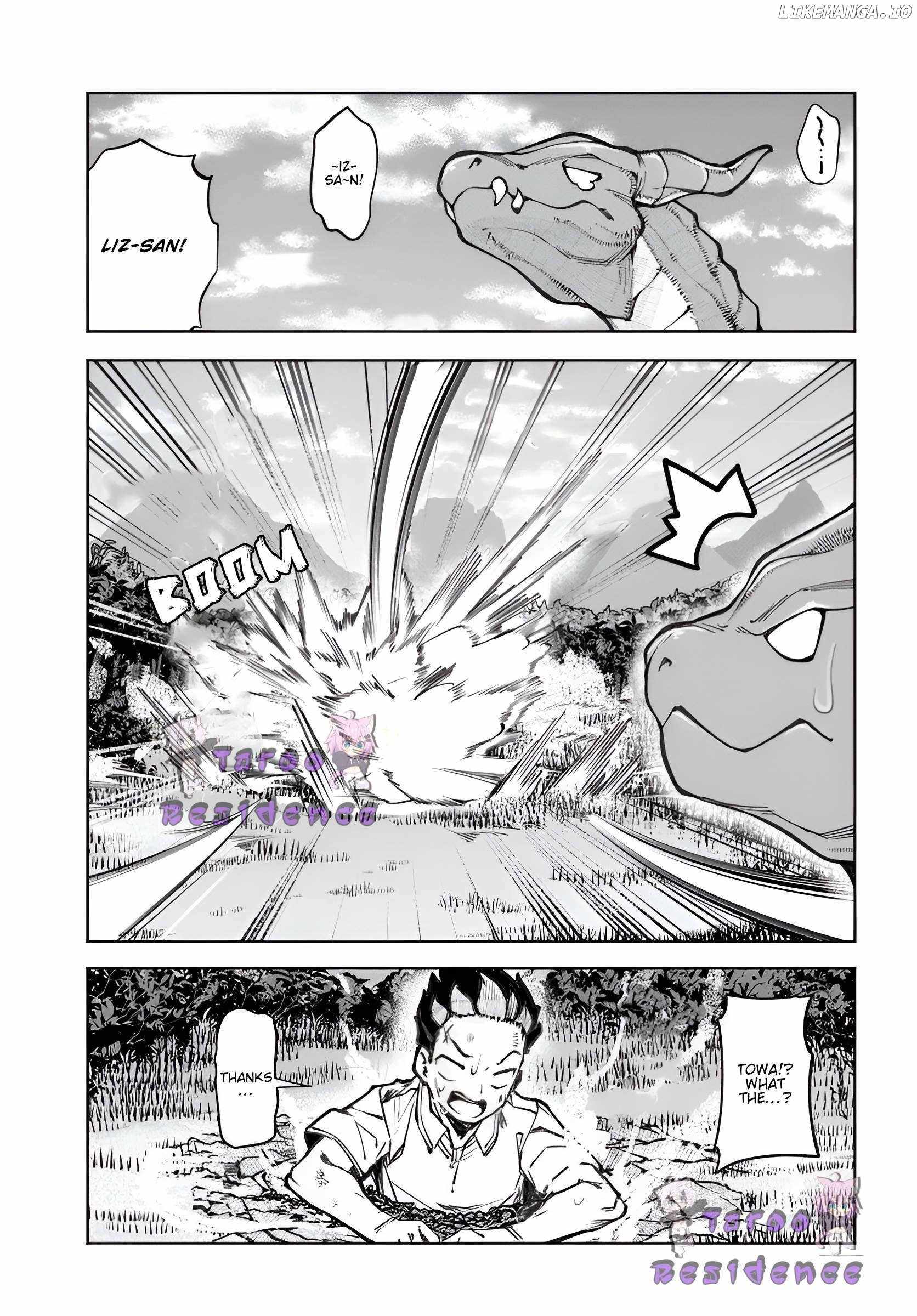I’m a Healer in the Reversed World of Beauty and Ugliness Chapter 13 - Page 3