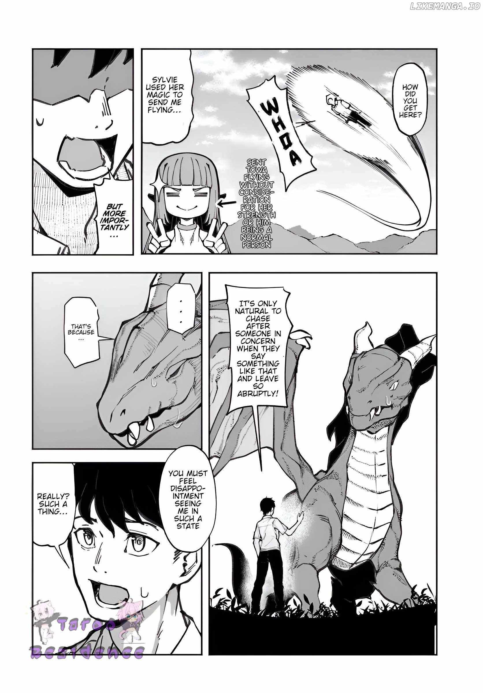 I’m a Healer in the Reversed World of Beauty and Ugliness Chapter 13 - Page 4