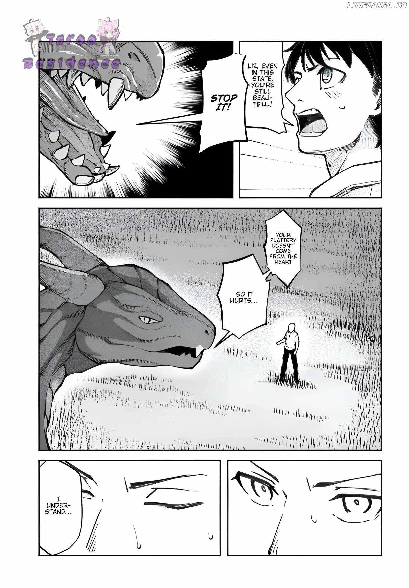 I’m a Healer in the Reversed World of Beauty and Ugliness Chapter 13 - Page 5