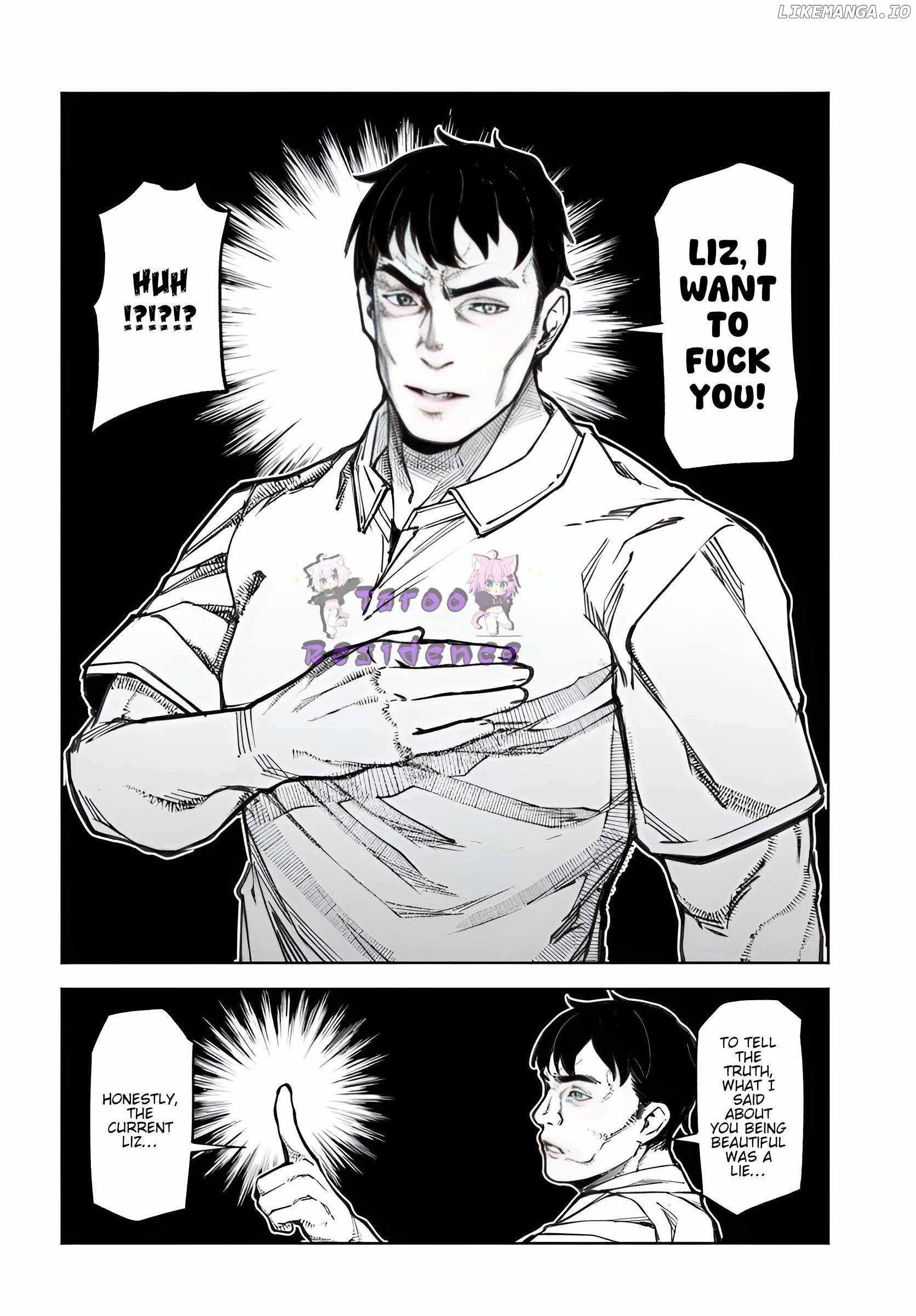 I’m a Healer in the Reversed World of Beauty and Ugliness Chapter 13 - Page 6