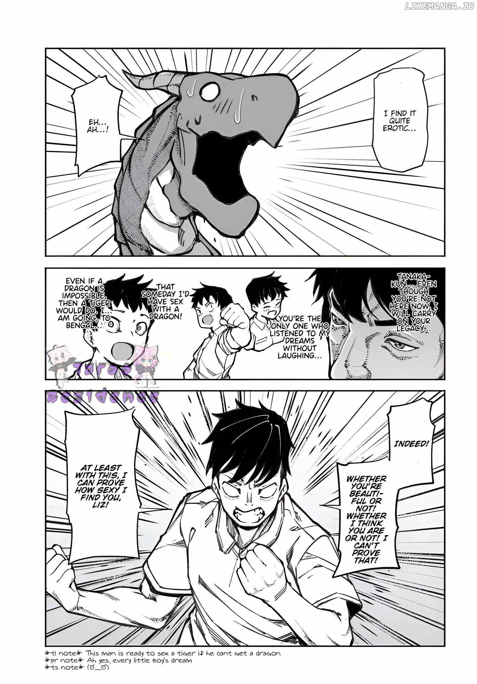 I’m a Healer in the Reversed World of Beauty and Ugliness Chapter 13 - Page 7