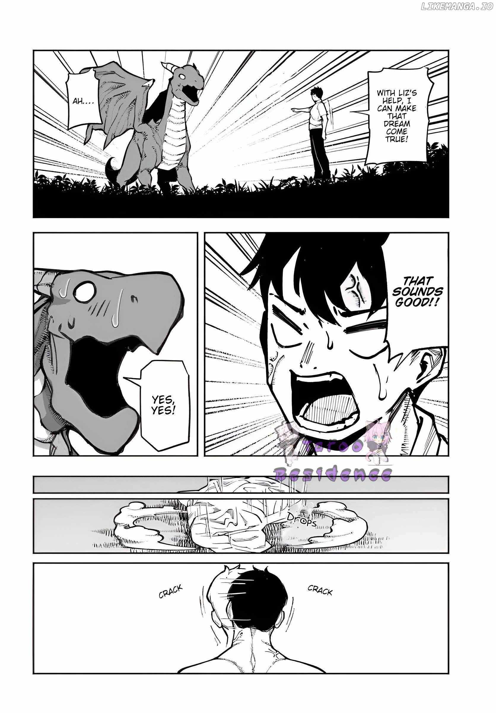 I’m a Healer in the Reversed World of Beauty and Ugliness Chapter 13 - Page 8