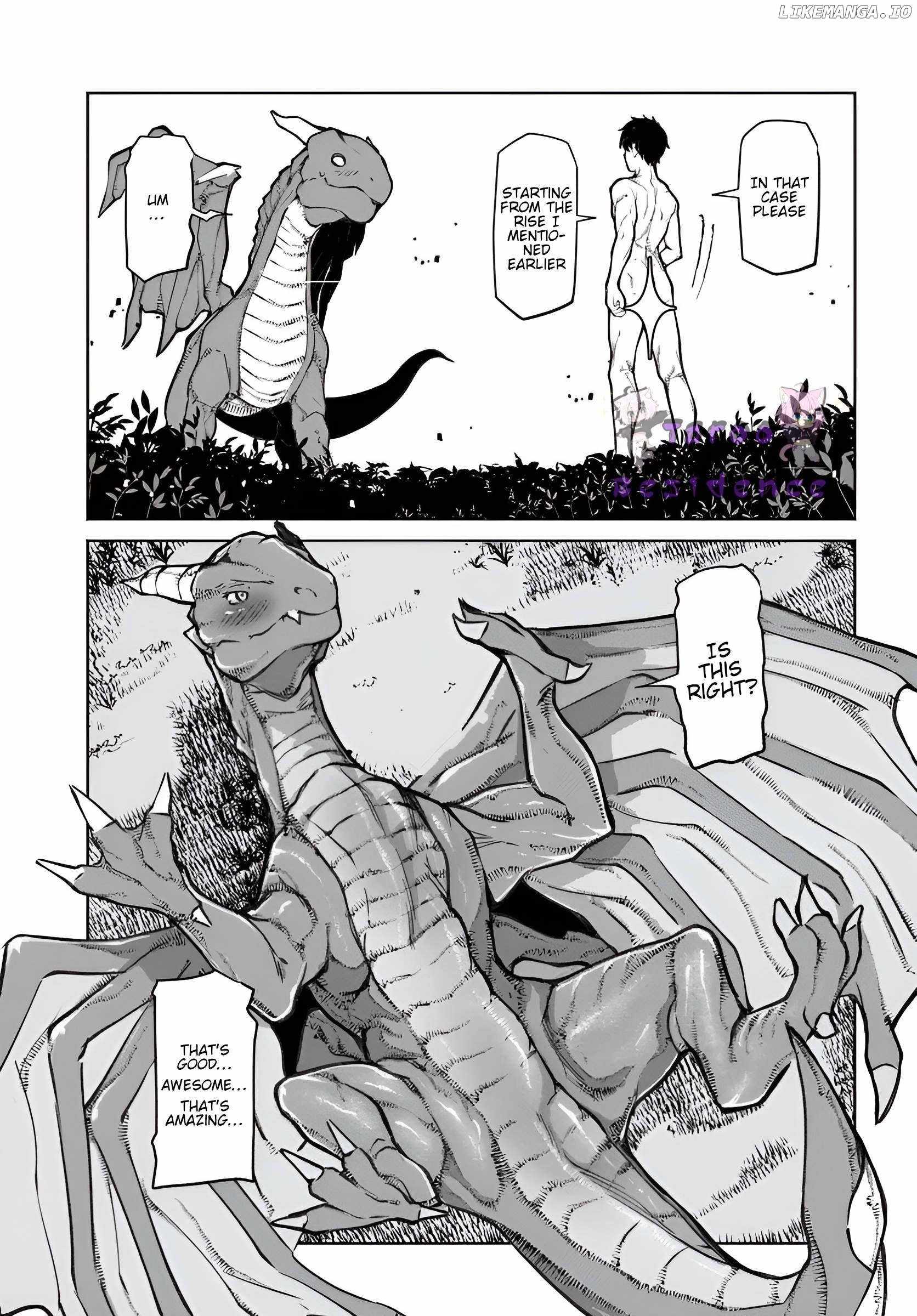 I’m a Healer in the Reversed World of Beauty and Ugliness Chapter 13 - Page 9