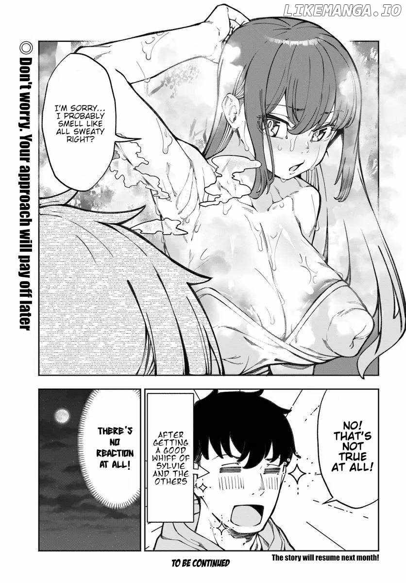 I’m a Healer in the Reversed World of Beauty and Ugliness Chapter 14.5 - Page 3