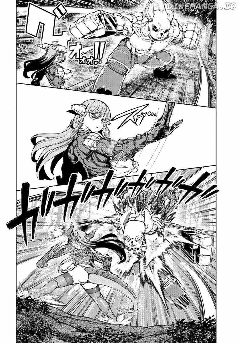 I’m a Healer in the Reversed World of Beauty and Ugliness Chapter 14 - Page 10