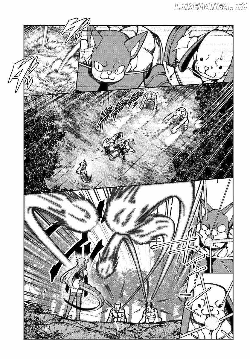 I’m a Healer in the Reversed World of Beauty and Ugliness Chapter 14 - Page 11