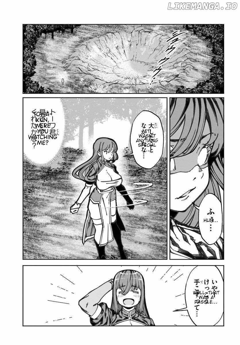 I’m a Healer in the Reversed World of Beauty and Ugliness Chapter 14 - Page 13