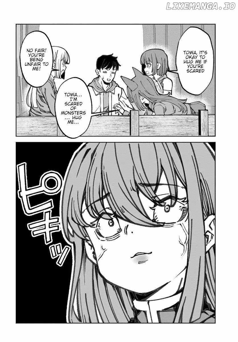 I’m a Healer in the Reversed World of Beauty and Ugliness Chapter 14 - Page 14