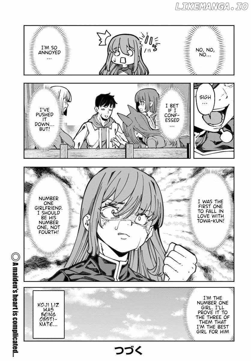 I’m a Healer in the Reversed World of Beauty and Ugliness Chapter 14 - Page 15
