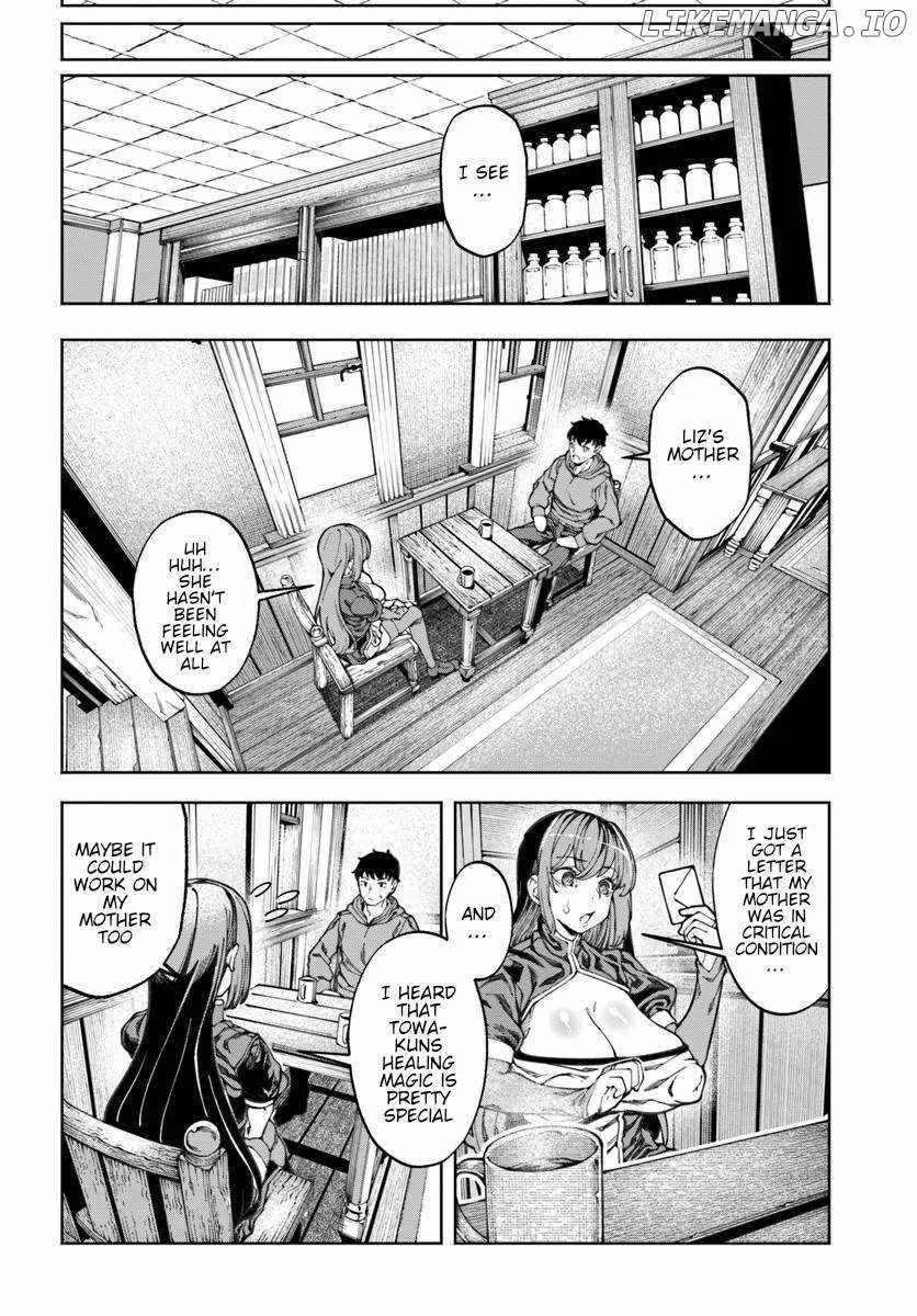 I’m a Healer in the Reversed World of Beauty and Ugliness Chapter 14 - Page 2