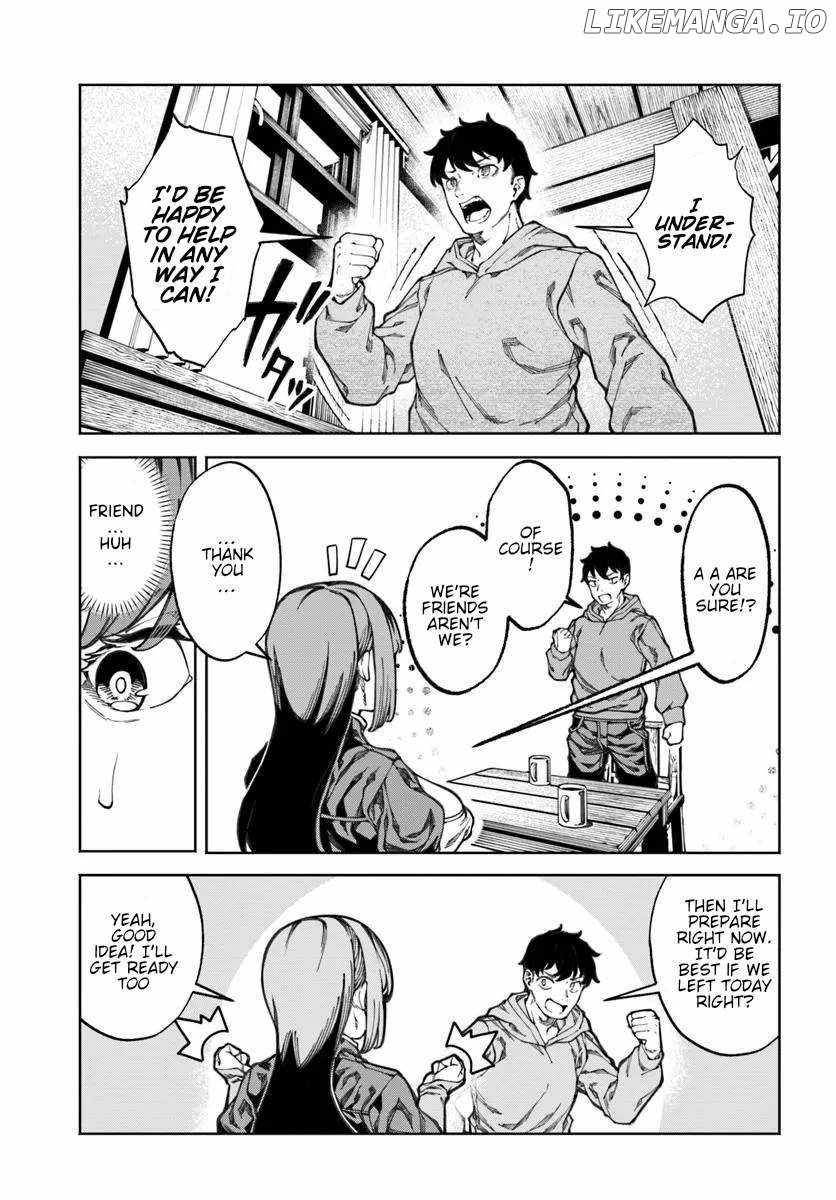 I’m a Healer in the Reversed World of Beauty and Ugliness Chapter 14 - Page 3