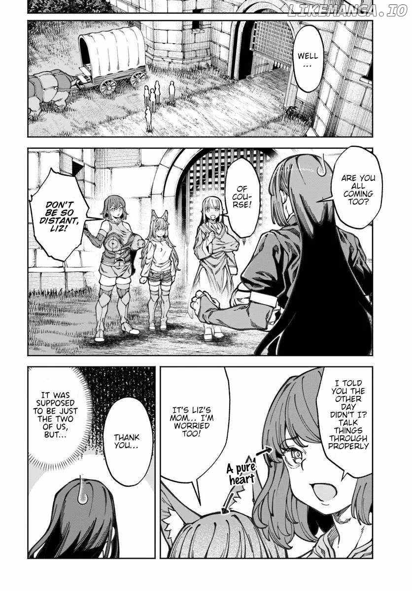 I’m a Healer in the Reversed World of Beauty and Ugliness Chapter 14 - Page 4