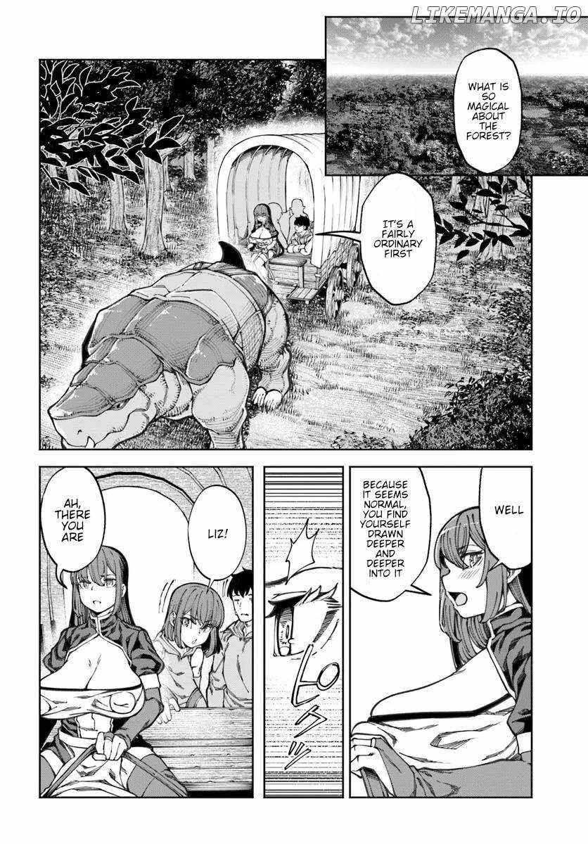 I’m a Healer in the Reversed World of Beauty and Ugliness Chapter 14 - Page 6