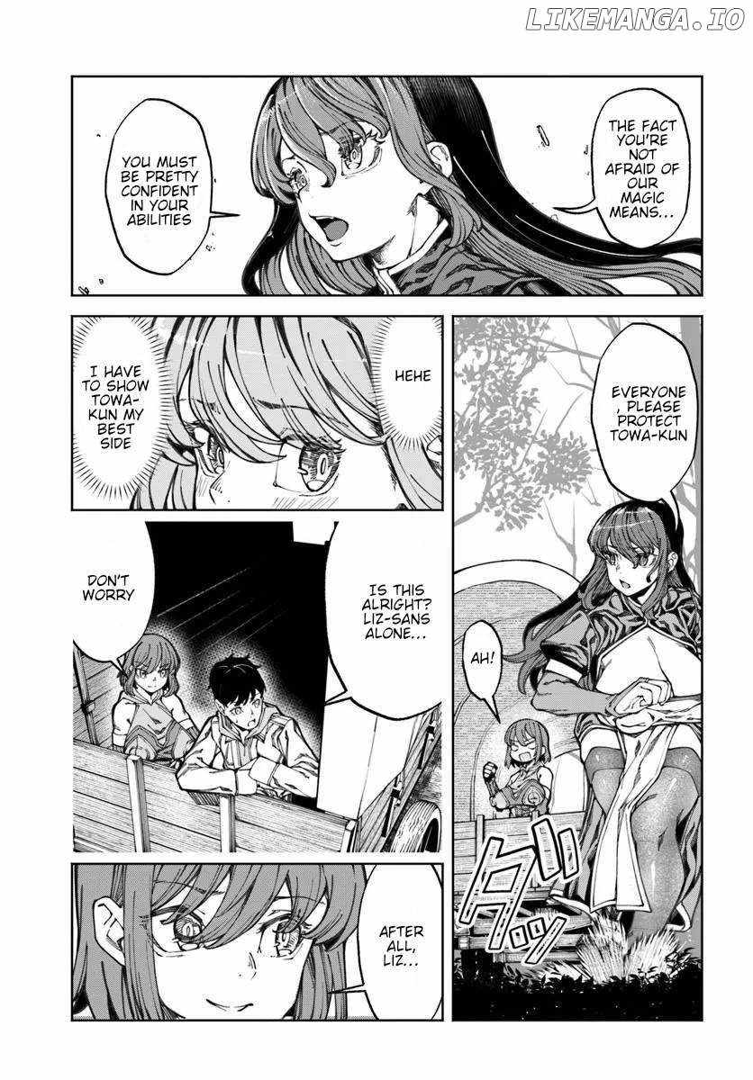 I’m a Healer in the Reversed World of Beauty and Ugliness Chapter 14 - Page 7
