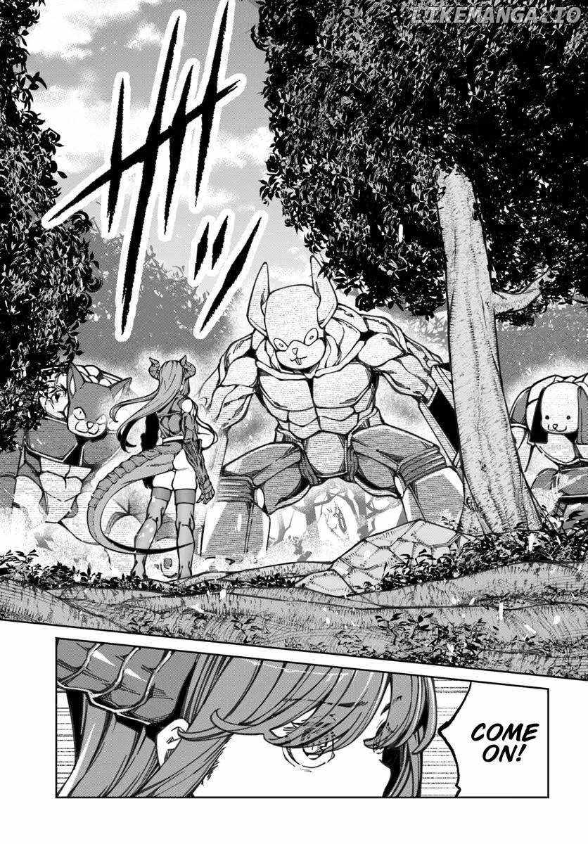 I’m a Healer in the Reversed World of Beauty and Ugliness Chapter 14 - Page 9