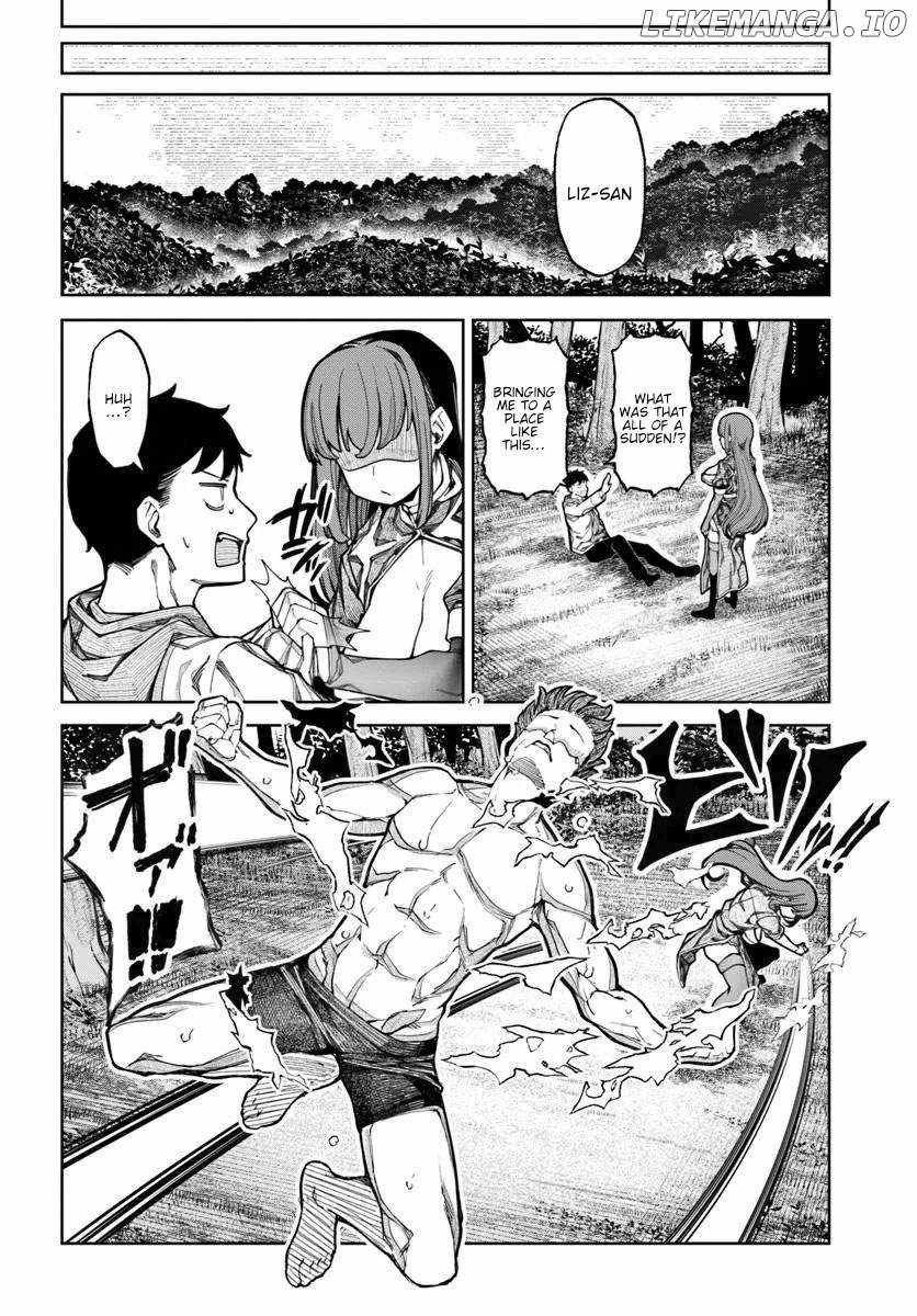 I’m a Healer in the Reversed World of Beauty and Ugliness Chapter 16 - Page 10
