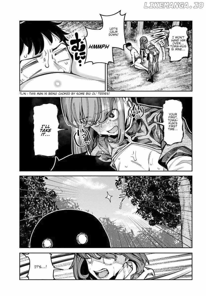 I’m a Healer in the Reversed World of Beauty and Ugliness Chapter 16 - Page 11