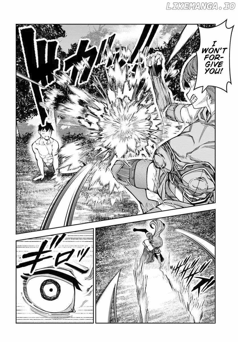 I’m a Healer in the Reversed World of Beauty and Ugliness Chapter 16 - Page 12
