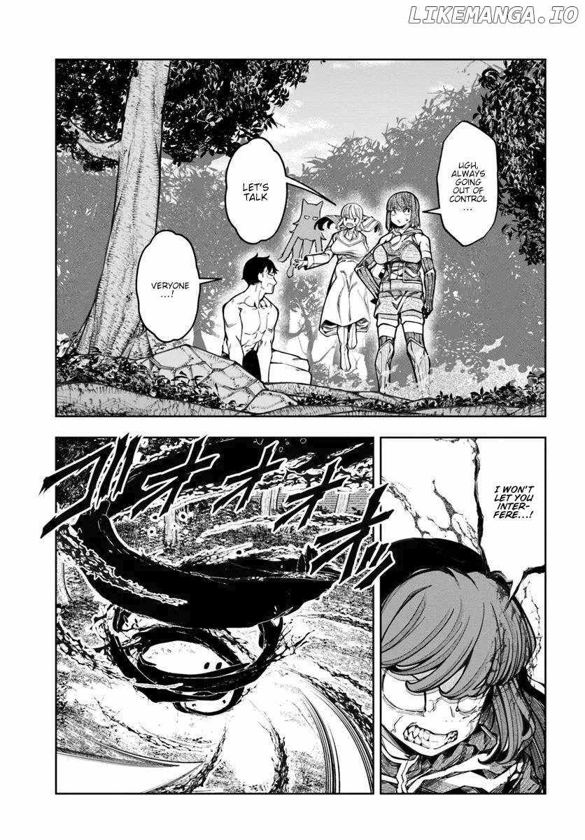 I’m a Healer in the Reversed World of Beauty and Ugliness Chapter 16 - Page 13