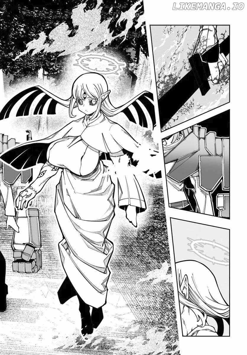 I’m a Healer in the Reversed World of Beauty and Ugliness Chapter 16 - Page 17